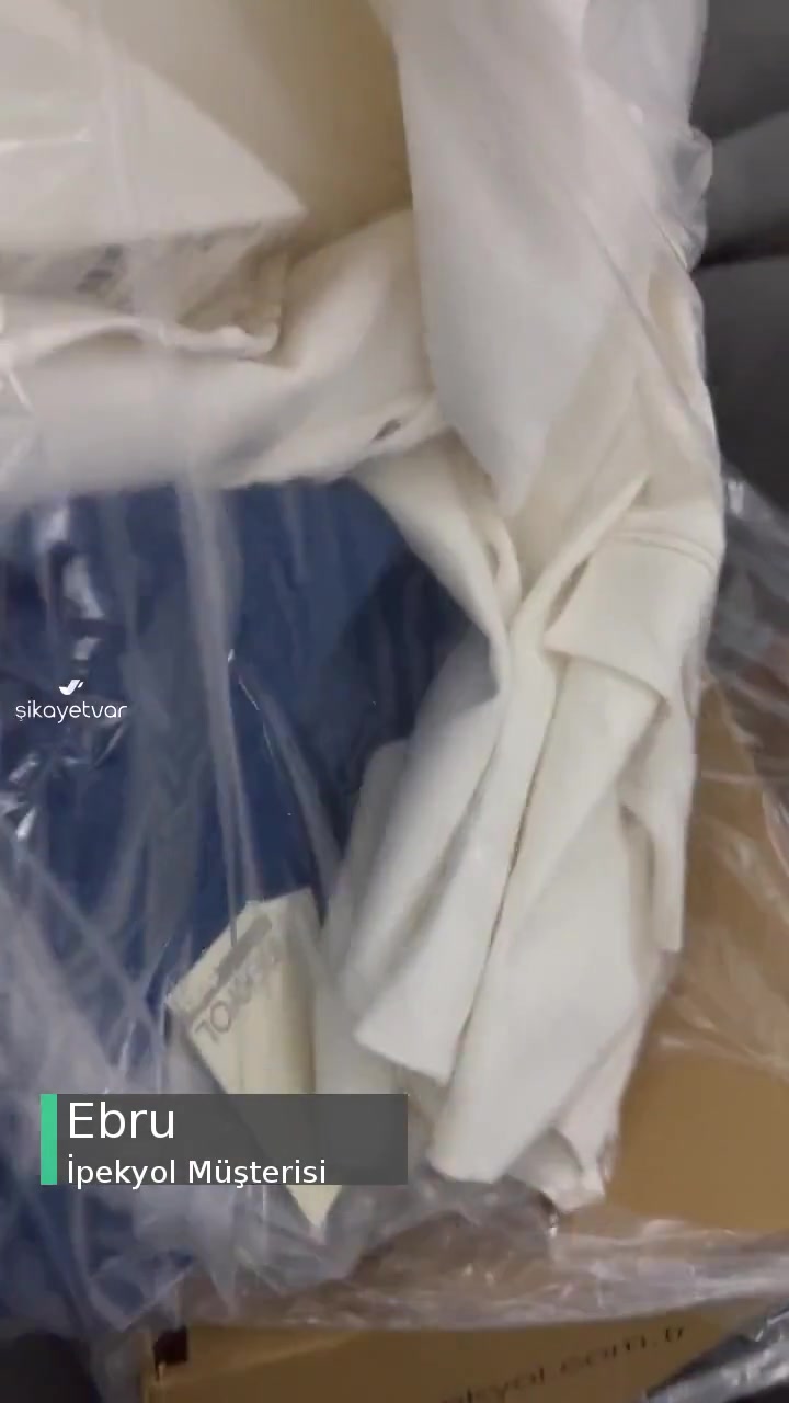 İpekyol Özensiz Paketleme Ve Kirli Ürün videonun kapak resmi