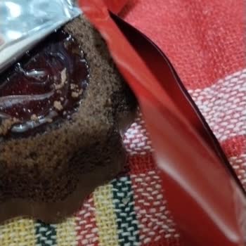 Ülker Dankek Tart Kekte Bayat Çilekli Jöle Ve Sert Doku