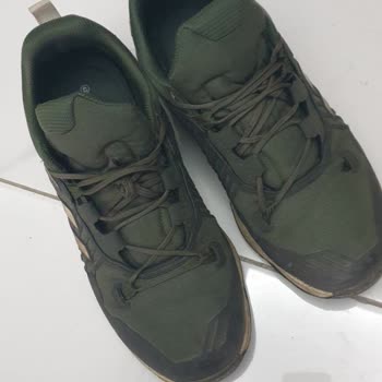 Proshot Ayakkabılarda Bağcıklar Hızla Koptu, Değişim Talebi