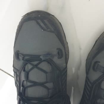 Proshot Ayakkabılarda Bağcıklar Hızla Koptu, Değişim Talebi