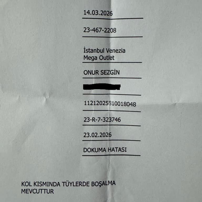 Üretim Hatası Nedeniyle Gri Genious Montumda 20 Günlük Mağduriyet Ve İade Reddi