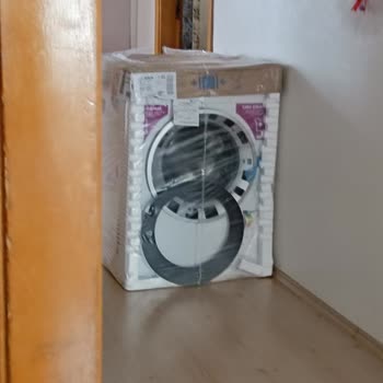 Kırık Çamaşır Makinesi Kapaklı Ve Teslimat Süresi Aşımı Müşteri Mağduriyeti