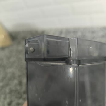 Arçelik Imperium Barista Süt Haznesi Kırıldı Ve Süt Soğuk, 3000 TL Ücret Talebi Haksız