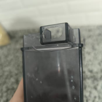 Arçelik Imperium Barista Süt Haznesi Kırıldı Ve Süt Soğuk, 3000 TL Ücret Talebi Haksız