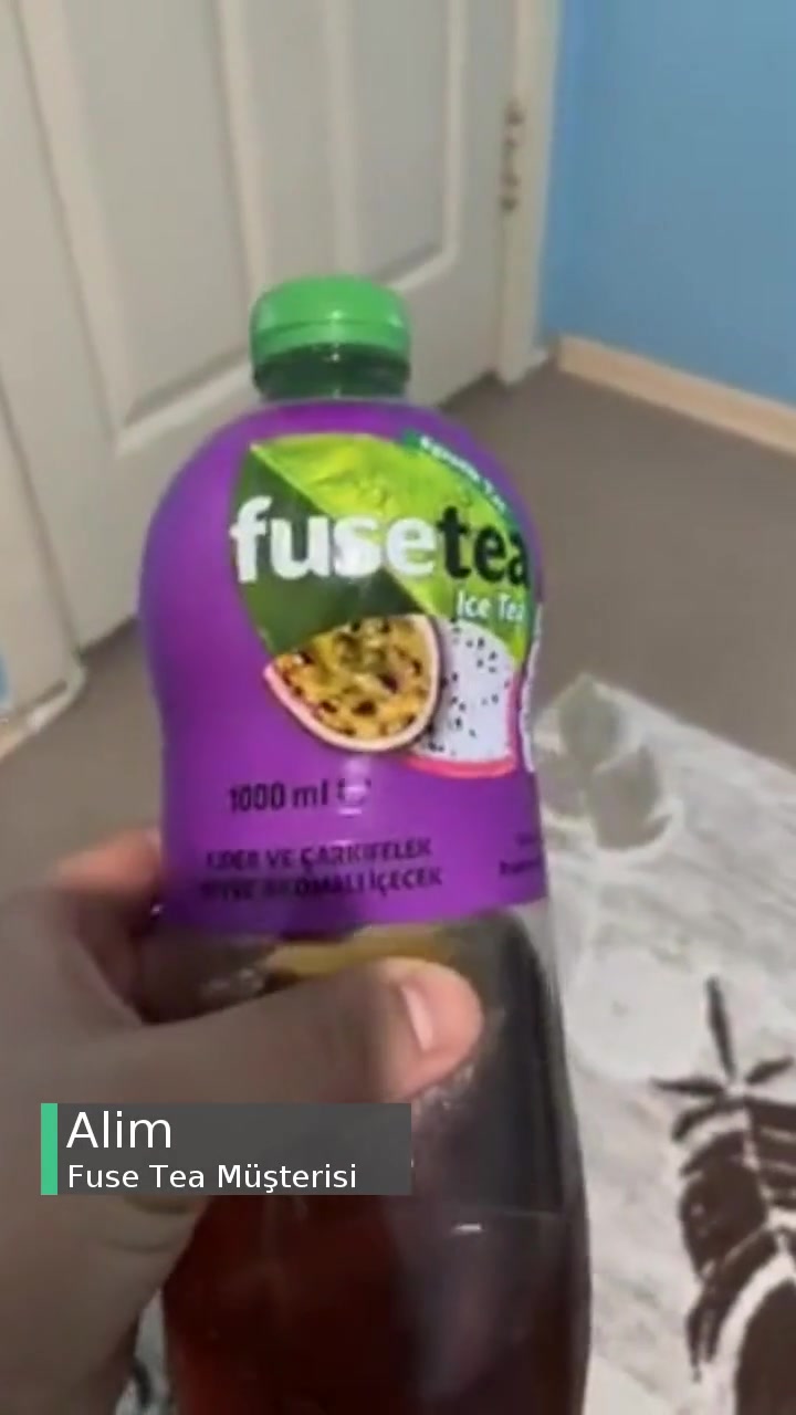 Fuse Tea Son Kullanım Tarihi Yok videonun kapak resmi