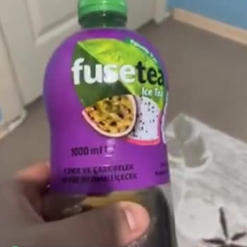 Fuse Tea Son Kullanım Tarihi Yok