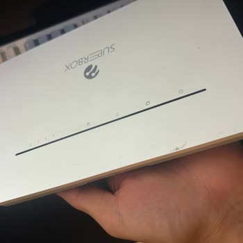 Superonline Superbox Hizmeti Çekmiyor, Modem Kirli Ve Ücret Aşırı Yüksek