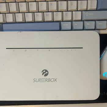 Superonline Superbox Hizmeti Çekmiyor, Modem Kirli Ve Ücret Aşırı Yüksek