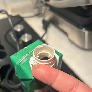 Laktozsuz Latte İçinde Böcek Bulundu