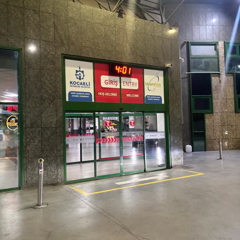 Metro Turizm'in Gecikmeli Ve Plansız Hizmeti 2 Saat Gecikmeye Neden Oldu