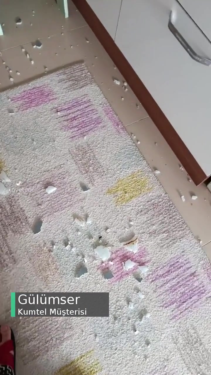 Kumtel Ankastre Ocak Patlaması videonun kapak resmi