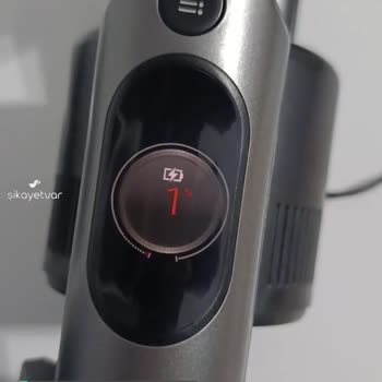 Philips Süpürge Şarj Olmuyor Bu Şekilde Kalıyor!