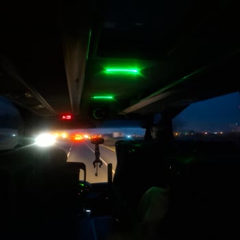 İzin Almadan Hareket Eden Otobüs Ve Saygısız Muavinin Davranışı