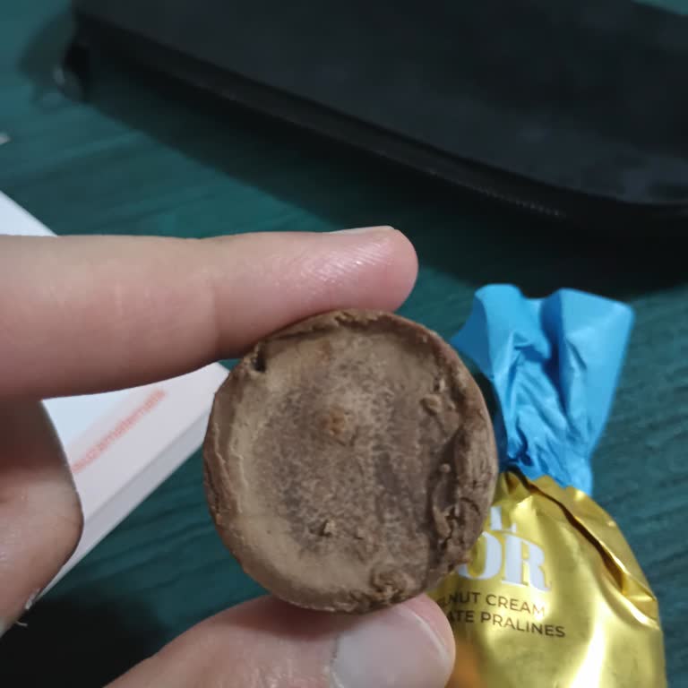 Elvan Gıda Çikolatanın Bozuk Çıkması