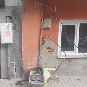 Kentsel Dönüşüm Çalışması Nedeniyle İnternet Kesintisi Ve Türk Telekom’un Yanıltıcı Bilgilendirmesi