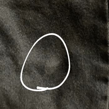 Mağazada Görülen Beyaz Leke İçeren Pantolon İçin Değişim Talebi