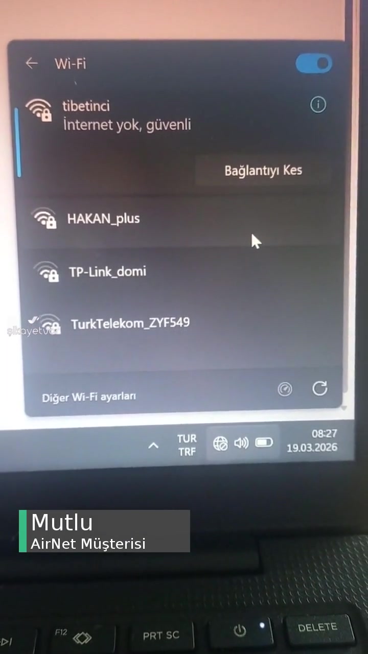Airnet Standart İnternet Bağlantısı Çilemiz videonun kapak resmi