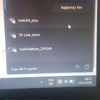 Airnet Standart İnternet Bağlantısı Çilemiz