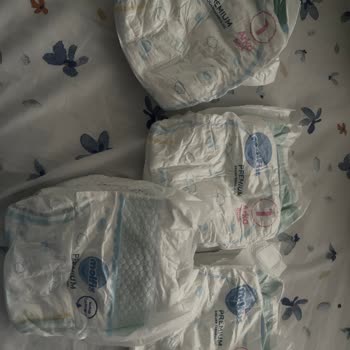 Molfix Premium İkinci Pakette İnce Ve Lastik Eksik Bezlerde Sızdırma Sorunu