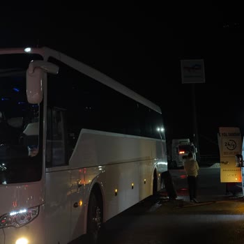 Kamil Koç Otobüsünde Sürekli Arızalar, 10 Saatlik Gecikme Ve Mağduriyet