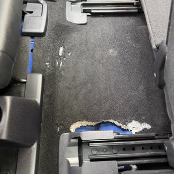 Detaylı Kontrol Sözü Verilen Ekspertizde İç Döşeme Hasarı Görmezden Gelindi