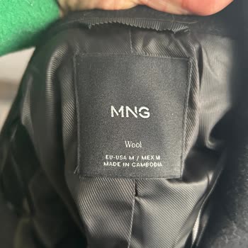 Mango Palto Kalitesinde Aşırı Tüy Toplama Ve Pamuklanma, İade Talebi