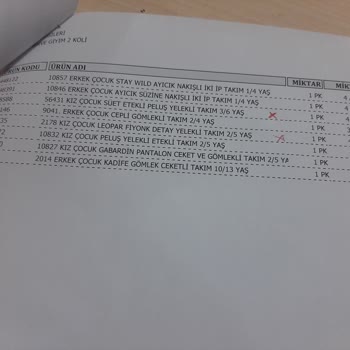 Eksik Koli Ve Bayram Hazırlıklarımın Boşa Gittiği Sürat Kargo Şikayetim