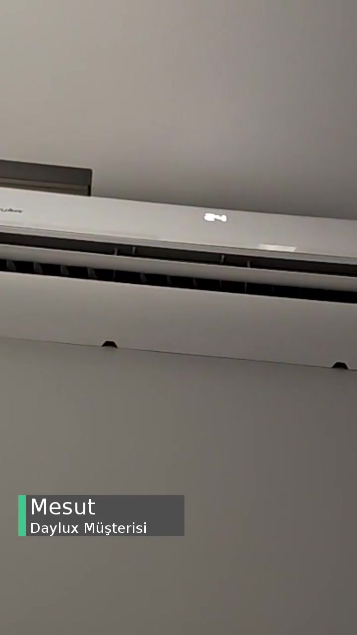 Daylux Klimadan Gelen Sesler videonun kapak resmi