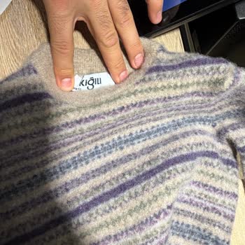 Kiğılı Kazağım Tek Yıkamada Çekti, Mağaza Sorumluluğu Reddi