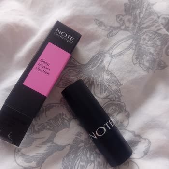 Note Markasının Deep Impact Rujunda Renk Dağılımı Sorunu Ve İade Talebi