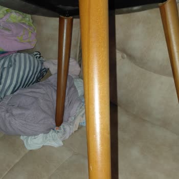 Defolu Masa Sandalye Takımı, Uzun Süreli Oyalama Ve Saygısız Hizmet