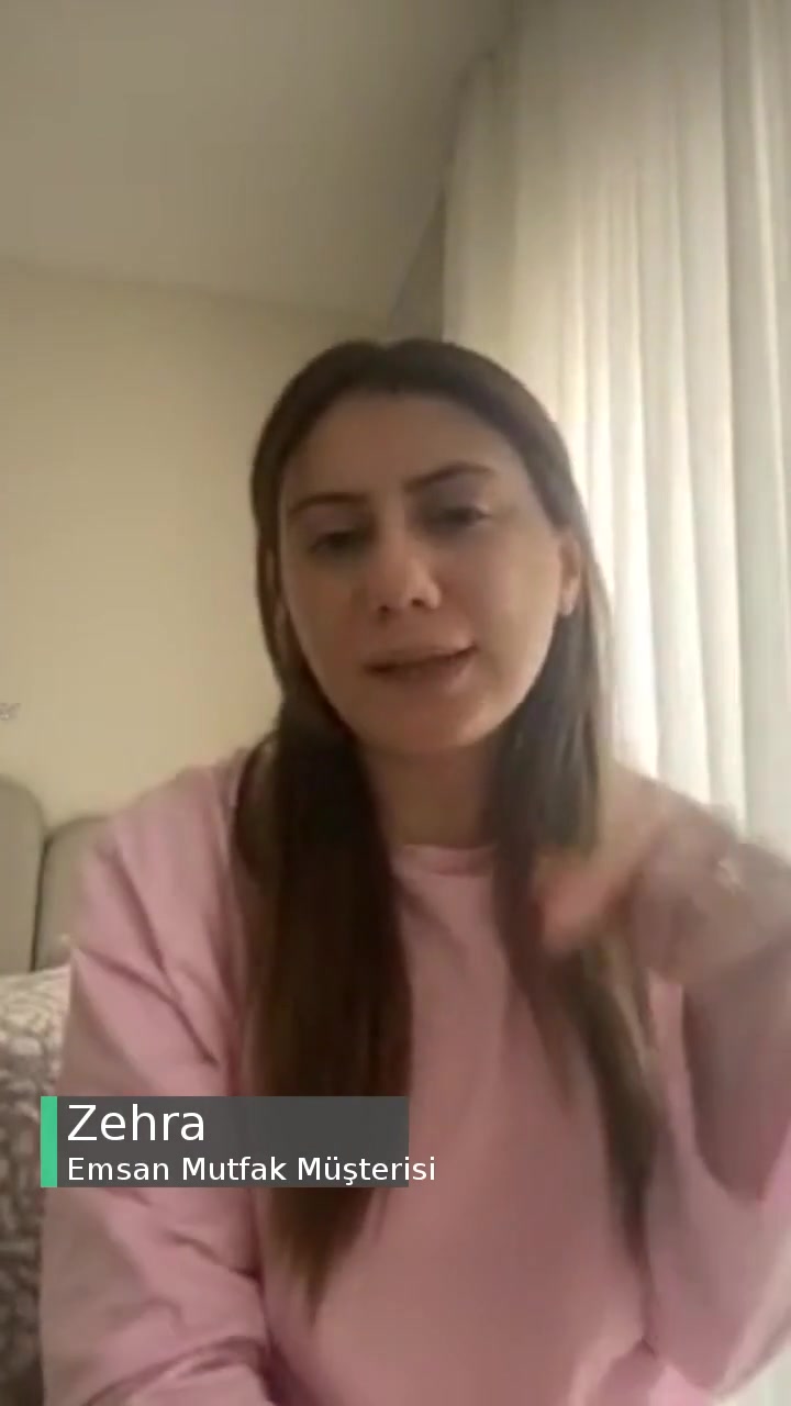 Emsan Mutfak Para İadem Yapılmadı Bir Ay İçeride Tuttunuz Paramı videonun kapak resmi