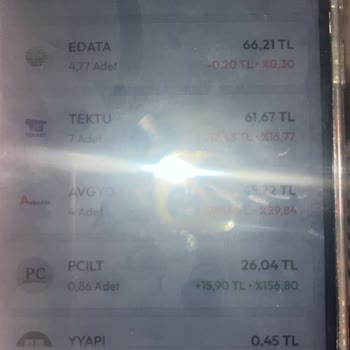 İş Bankası Mobil Uygulamasında Portföy Değeri Eksik Görüntüleniyor