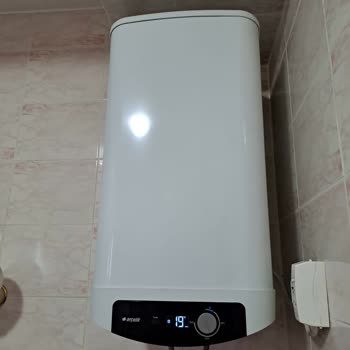 Termostat Hatalı Çalışması Nedeniyle Sıcaklık Gösteremeyen Arçelik Termosifon