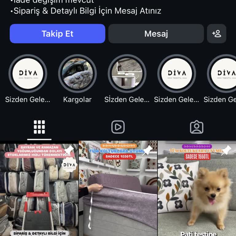 1300 TL Ödenen Koltuk Kılıfı Siparişinde Ürün Gelmedi Ve İade Talebi