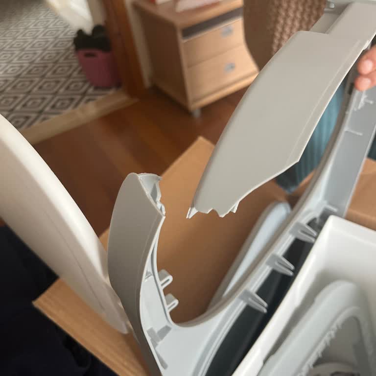 Kırık Sepet Ürünüm İçin İade Ve Ücret İadesi Talebi