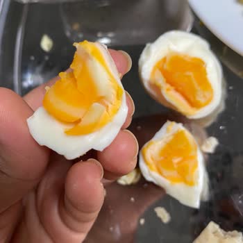 Aytaç Yumurta Partisinde Sarıların Beyazlaşması Ve Lezzet Kaybı