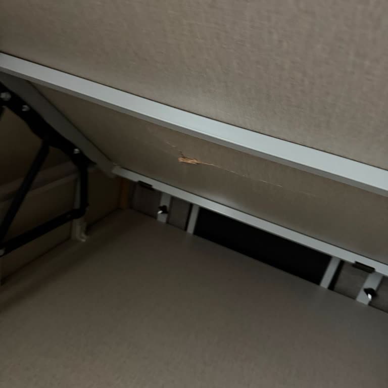 Kırık Yatak Bazası İçin Yanıtsız Garanti Çözümü Bekliyorum