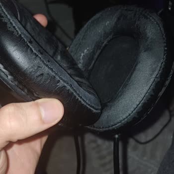 Gamepower Kizaru Kulaklık Pedlerinin Hızlı Soyulması Ve Ücretsiz Değişim Talebi