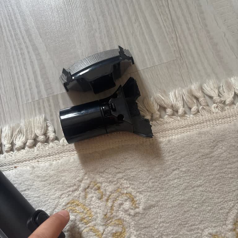 Garanti Sürecinde Aparatın Aniden Kırılması Ve Ücretsiz Yedek Parça Talebi