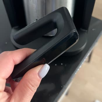 Arzum Okka Rich Kahve Makinesi Sapı Kırıldı Ve Değişim Talebi