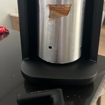 Arzum Okka Rich Kahve Makinesi Sapı Kırıldı Ve Değişim Talebi