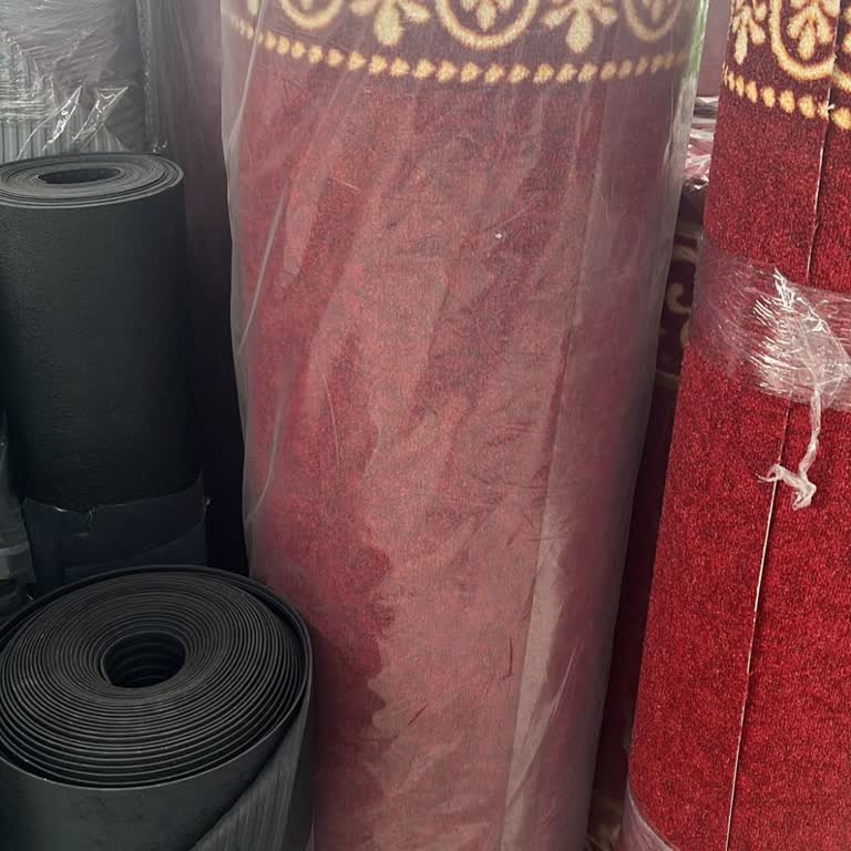 Levent Plastik Halı Yanlış Yapıldı Ve Teslim Edilen Ürün Talep Ettiğimizle Uyuşmadı