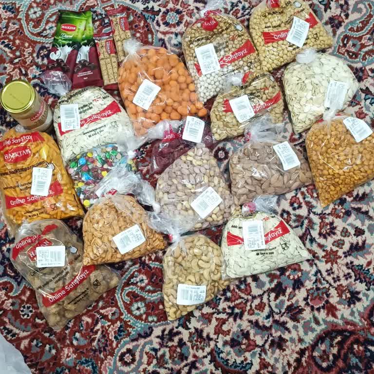 Ergani şubesi halktan kuruyemiş Şikayeti