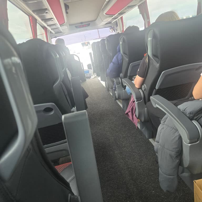 Ankara Edirne Otobüs Seferinde 1.5 Saatlik Gecikme Ve Mola Sorunları