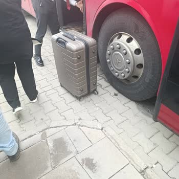 Kayıp Bavul Ve Polis Araması Sonrası Yaşanan Mağduriyet