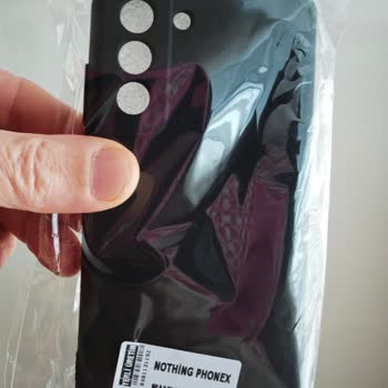 Hepsiburada’da Yanıltıcı Kılıf İlanı Ve Alakasız Ürün Gönderimi