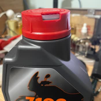 Emniyet Kapağı Açık Olarak Gelen Motor Yağı İçin İade Ve Satıcı İncelemesi Talebi