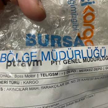 Emniyet Kapağı Açık Olarak Gelen Motor Yağı İçin İade Ve Satıcı İncelemesi Talebi