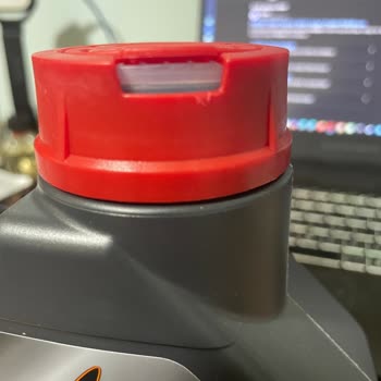 Emniyet Kapağı Açık Olarak Gelen Motor Yağı İçin İade Ve Satıcı İncelemesi Talebi